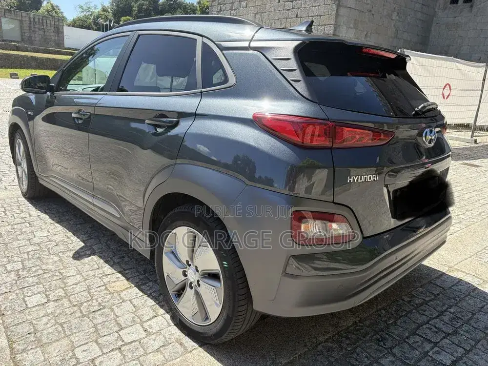 Hyundai Kona 2020 Gris