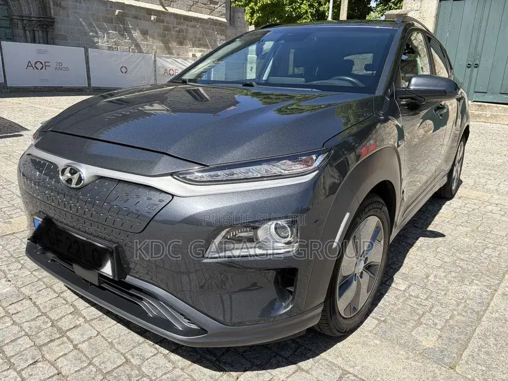 Hyundai Kona 2020 Gris