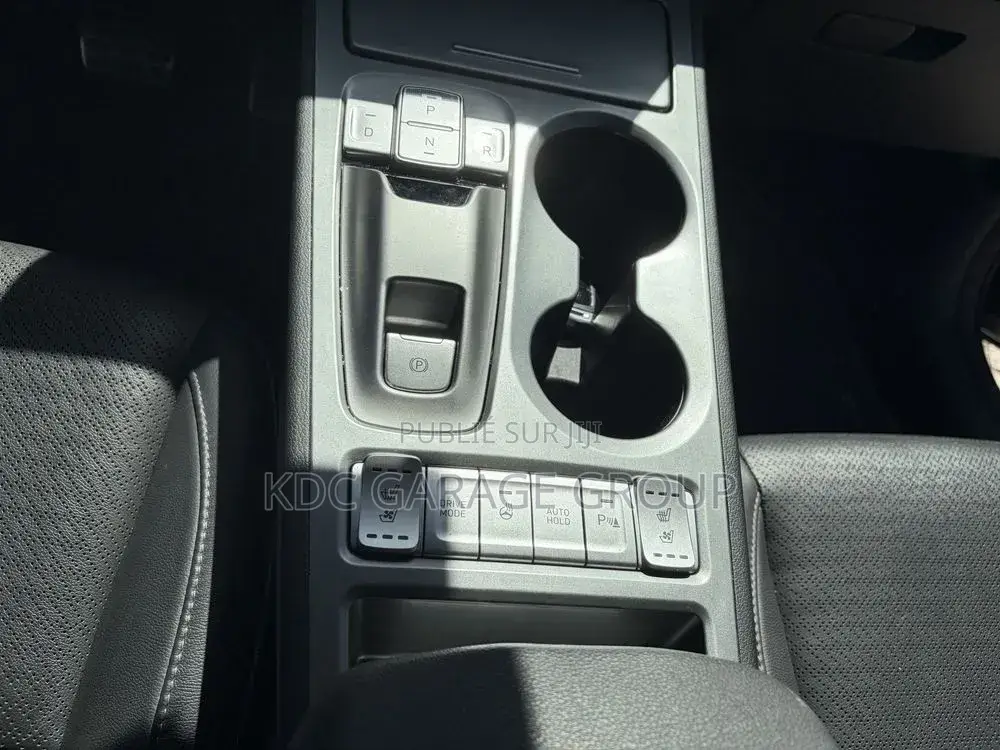 Hyundai Kona 2020 Gris