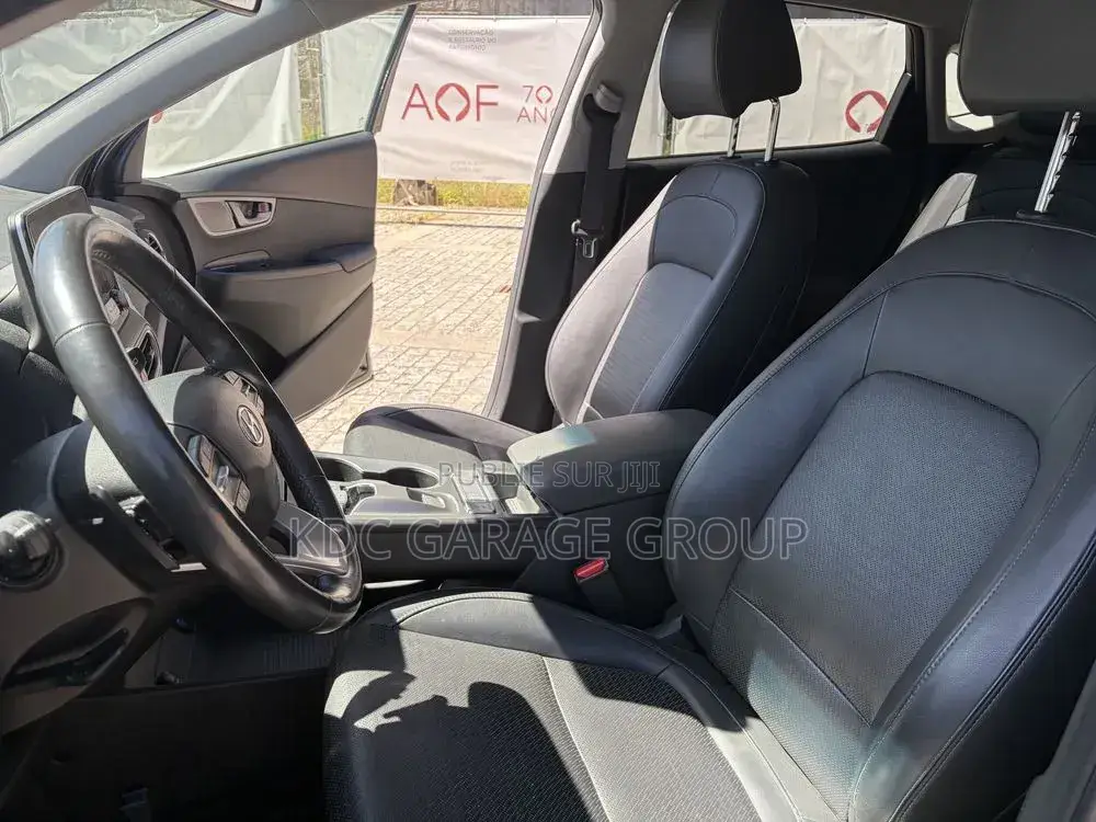 Hyundai Kona 2020 Gris