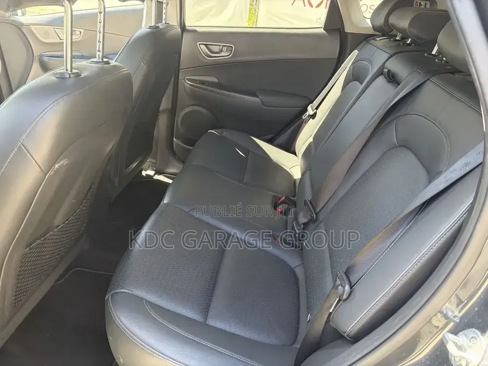 Hyundai Kona 2020 Gris