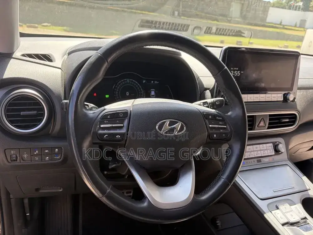 Hyundai Kona 2020 Gris