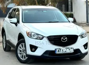 Mazda CX-5 2016 Blanc