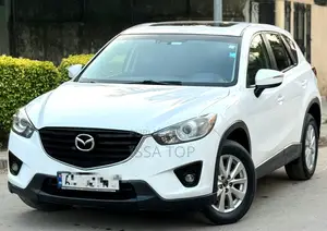 Mazda CX-5 2016 Blanc