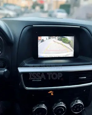 Mazda CX-5 2016 Blanc