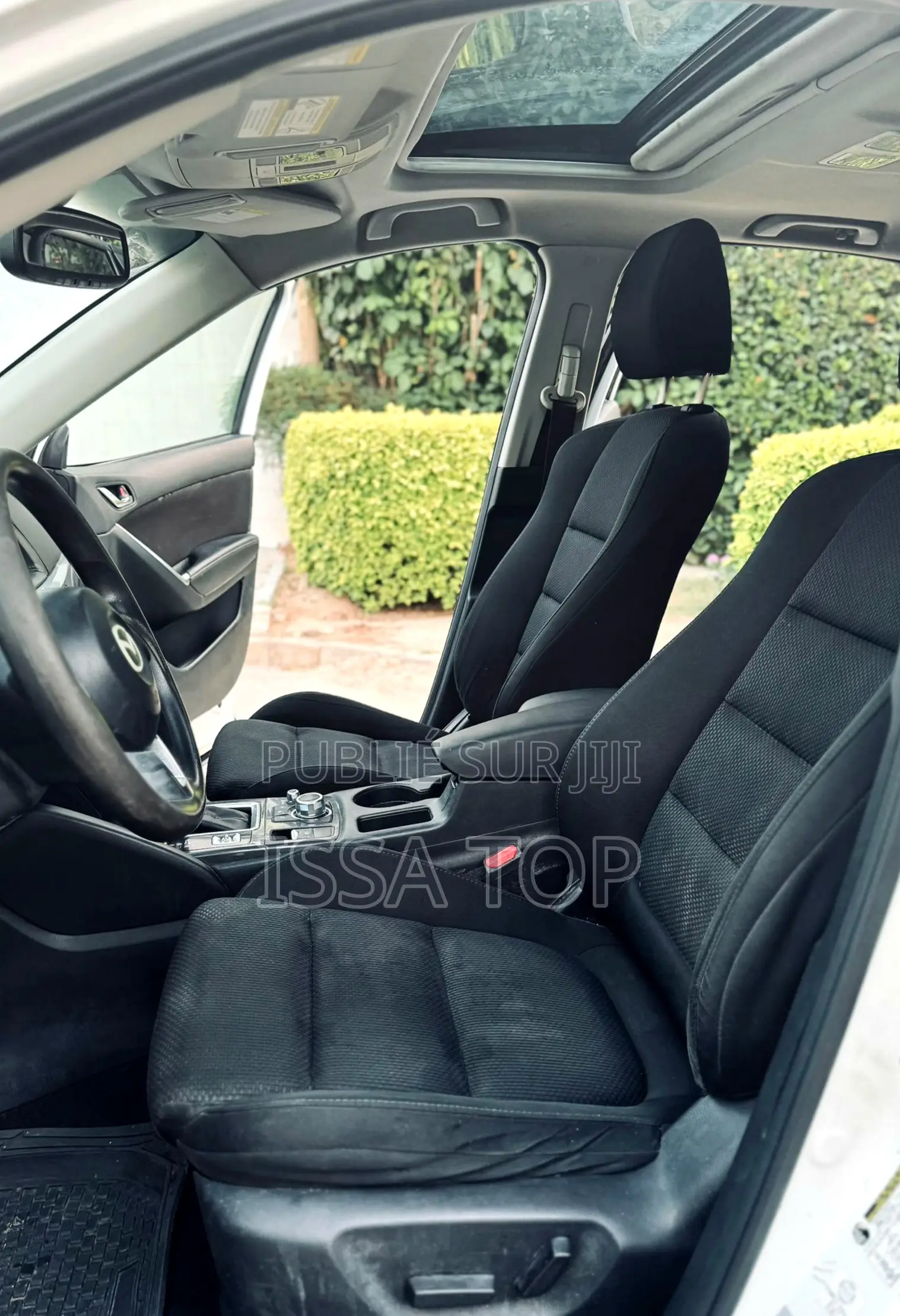 Mazda CX-5 2016 Blanc