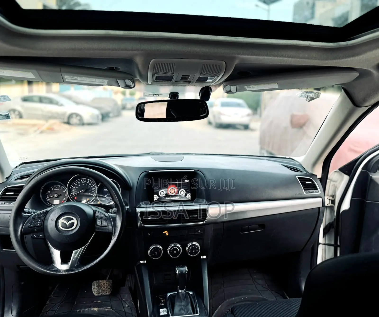Mazda CX-5 2016 Blanc