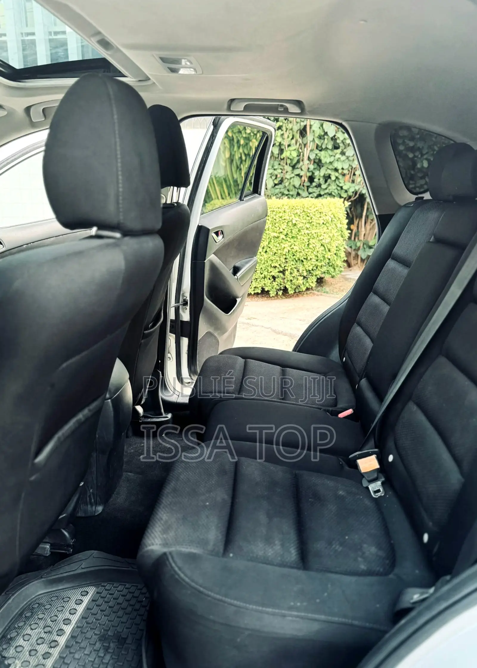 Mazda CX-5 2016 Blanc