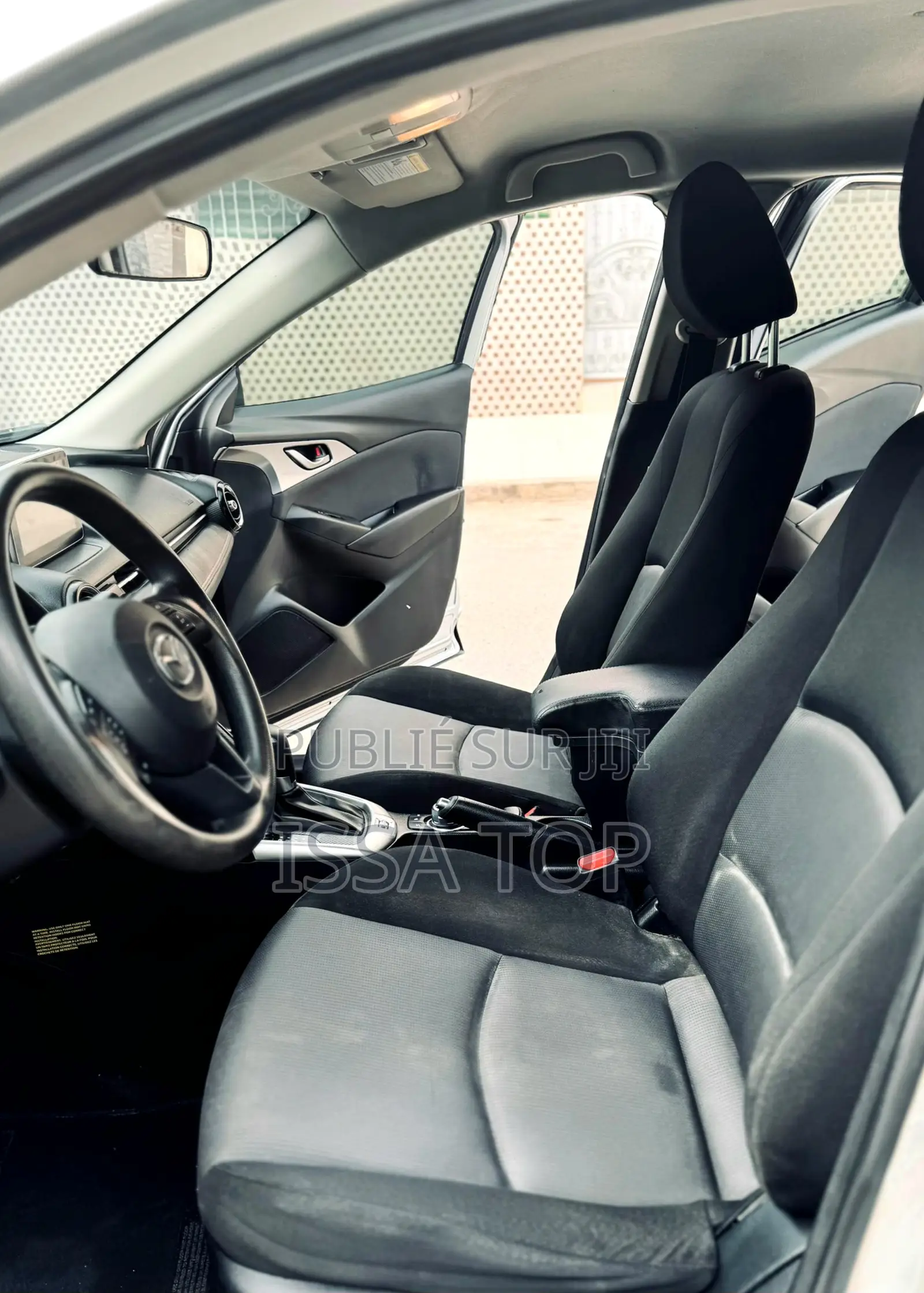 Mazda CX-5 2016 Blanc