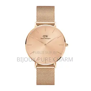 Montres Daniel Wellington