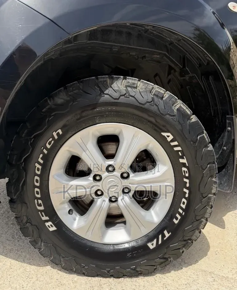 Nissan Navara 2017 Noir Mat