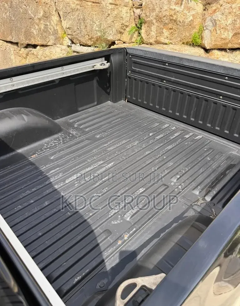 Nissan Navara 2017 Noir Mat