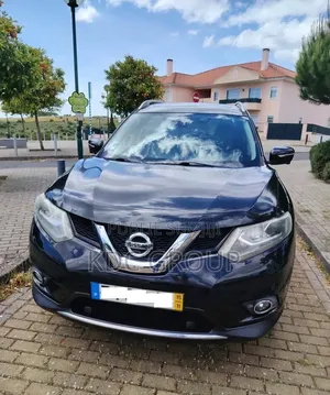 Nissan X-Trail 2015 Noir Mat
