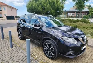 Nissan X-Trail 2015 Noir Mat