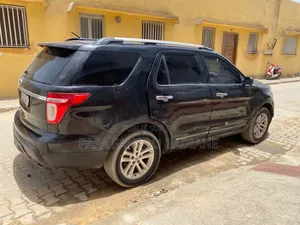Ford Explorer 2017 Noir