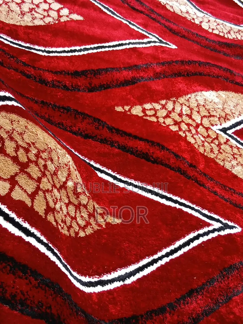 Moquette Salon 3 Sur 2m