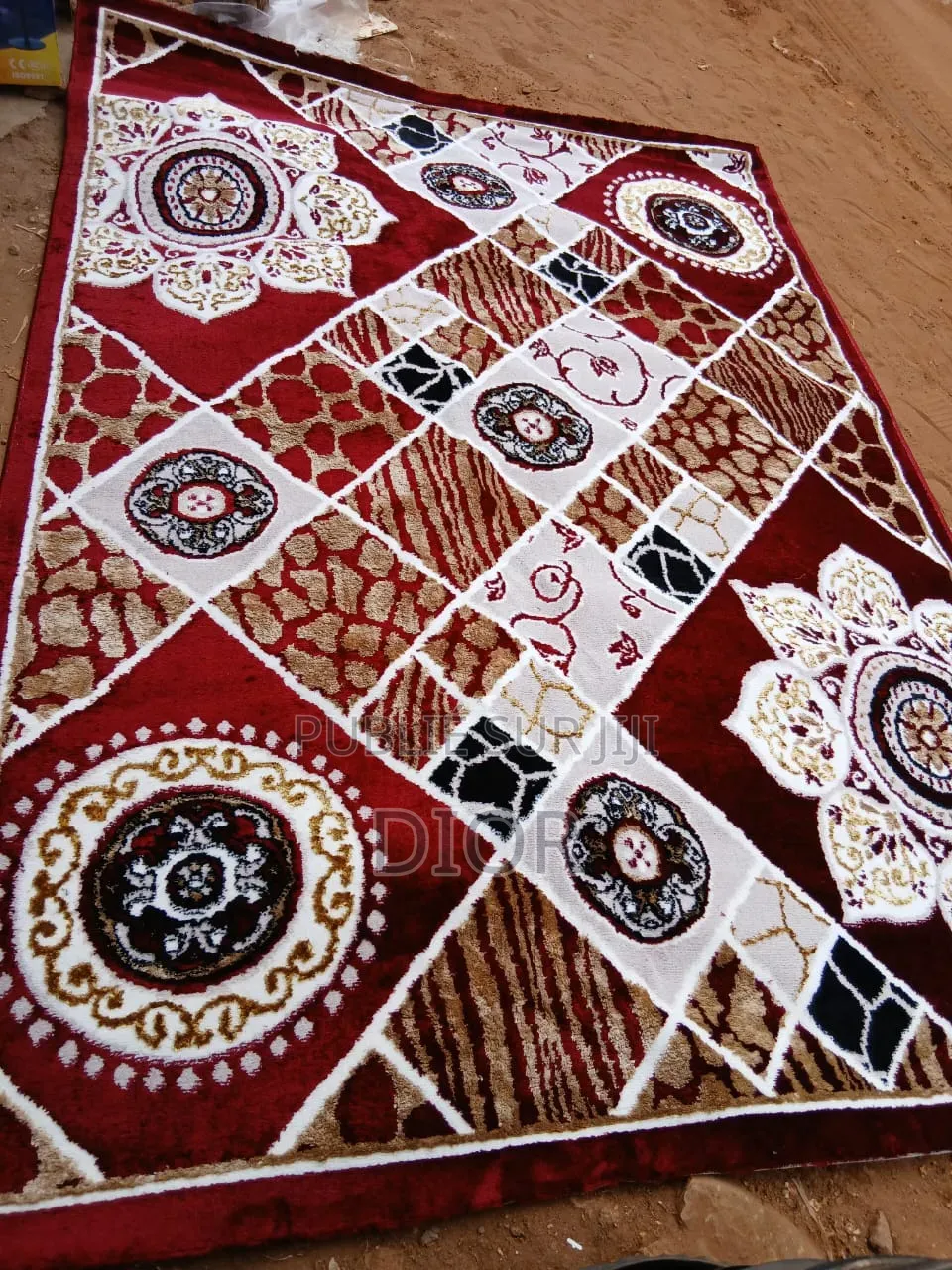 Moquette Salon 3 Sur 2m