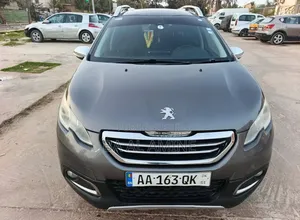 Peugeot 2008 2016 Gris