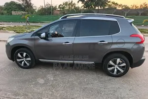 Peugeot 2008 2016 Gris