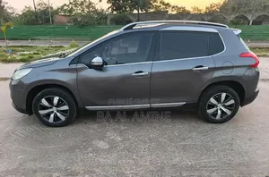 Peugeot 2008 2016 Gris