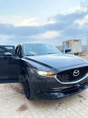 Mazda CX-5 2018 Noir