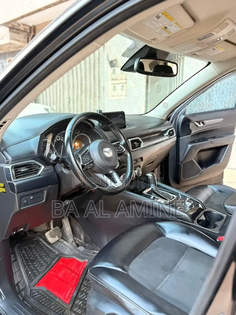 Mazda CX-5 2018 Noir