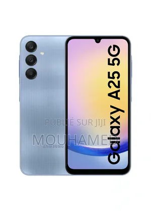 Nouveau Samsung Galaxy A25 128 GB Blanc
