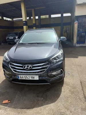 Hyundai Santa Fe 2015 Gris