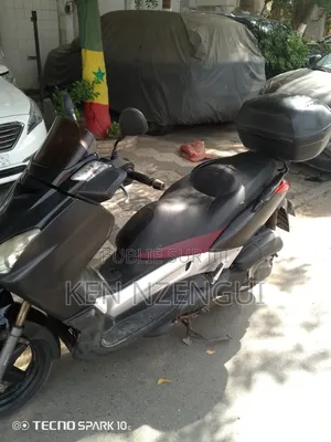Yamaha Autre 2012 Noir