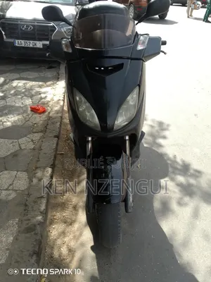 Yamaha Autre 2012 Noir