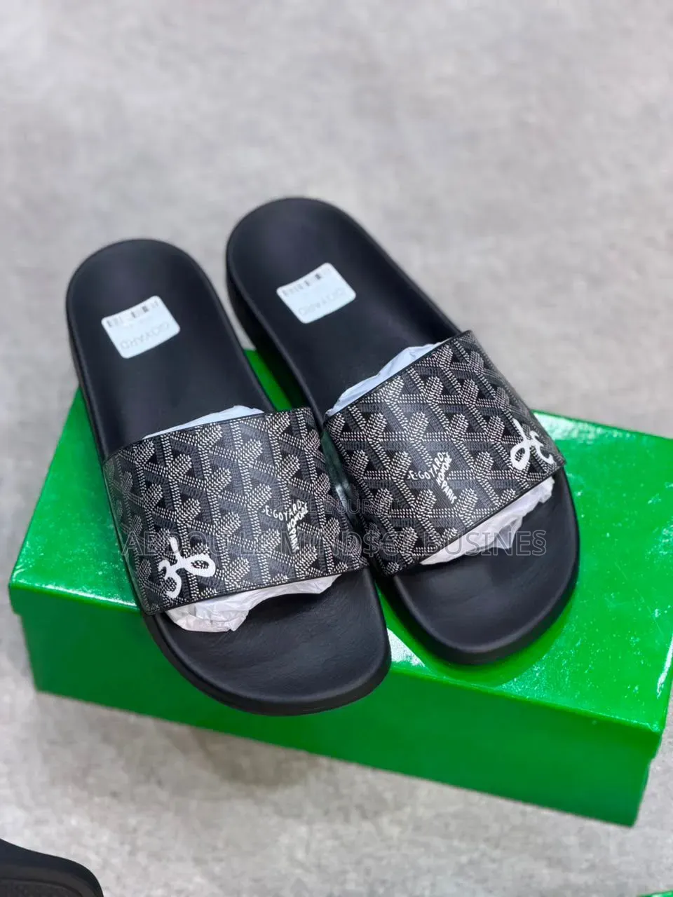 Sandal Goyard Disponible