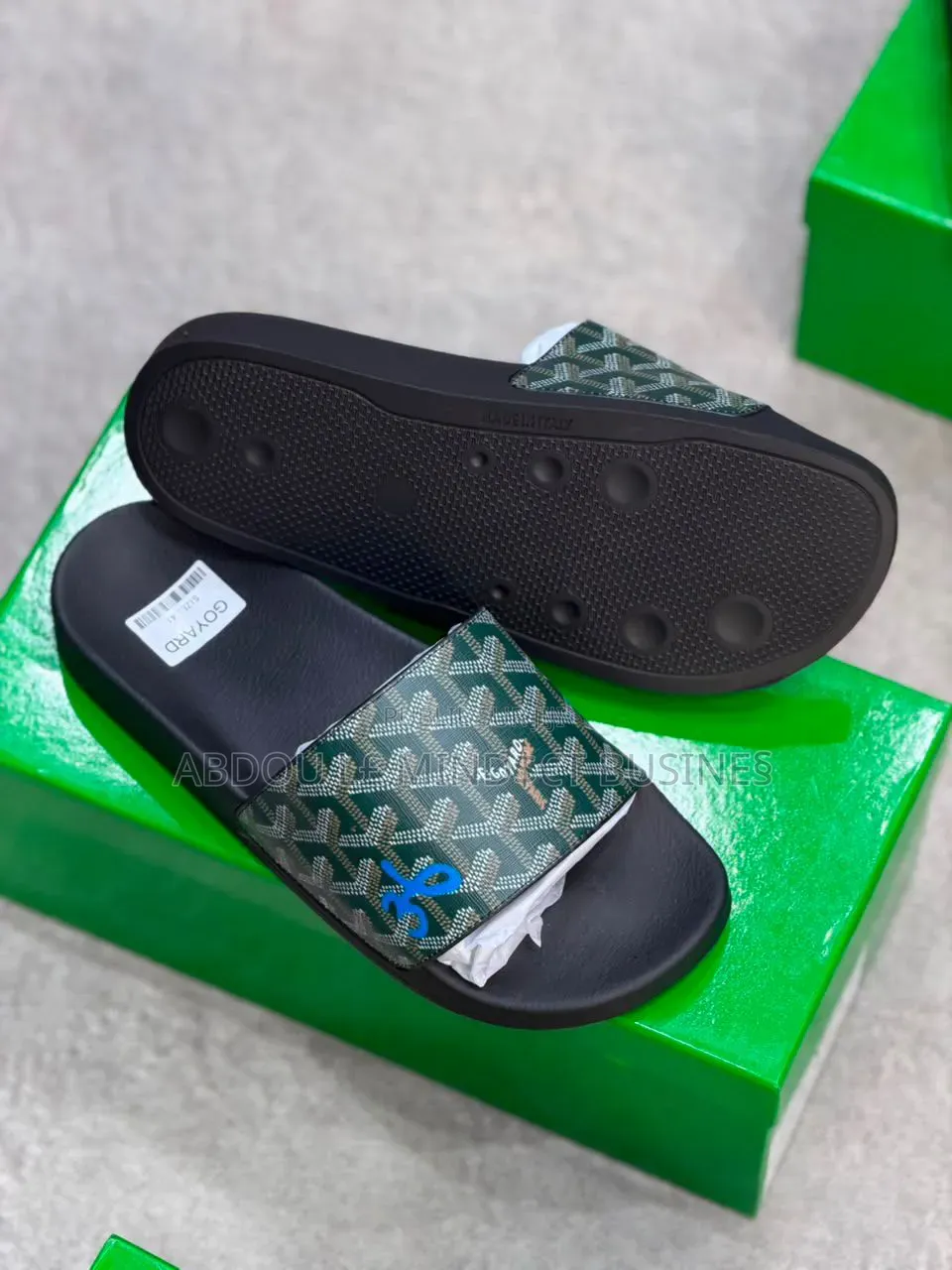 Sandal Goyard Disponible