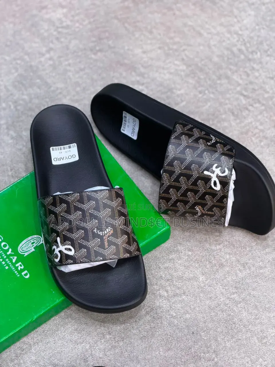 Sandal Goyard Disponible
