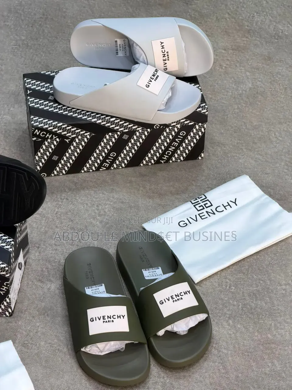 Sandal Givenchy Disponible