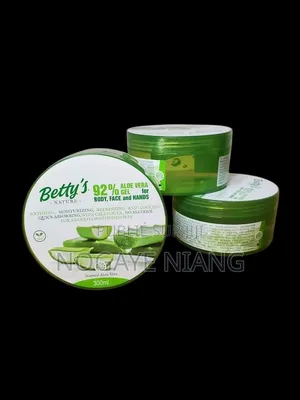Gel Aloe Verra