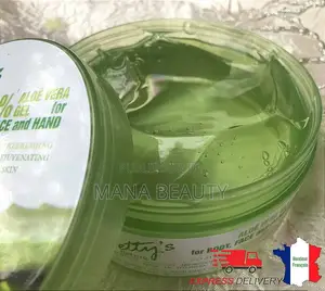 Gel Aloe Verra