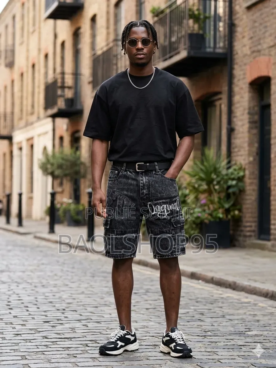 Short Jeans