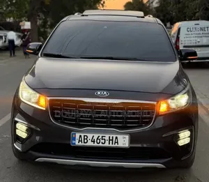 Kia Carnival 2020 Autre