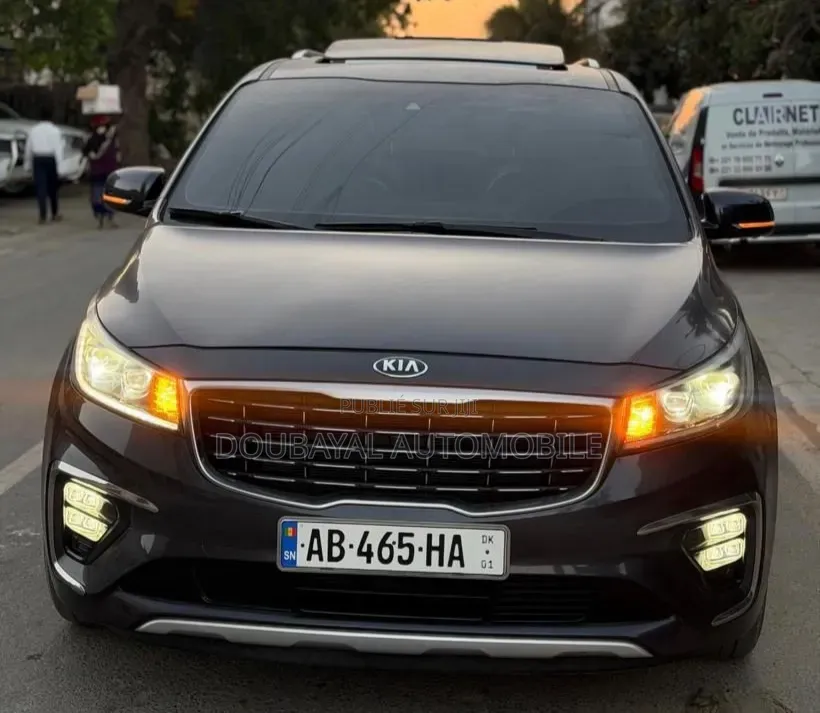 Kia Carnival 2020 Autre