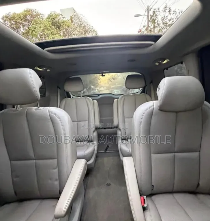 Kia Carnival 2020 Autre