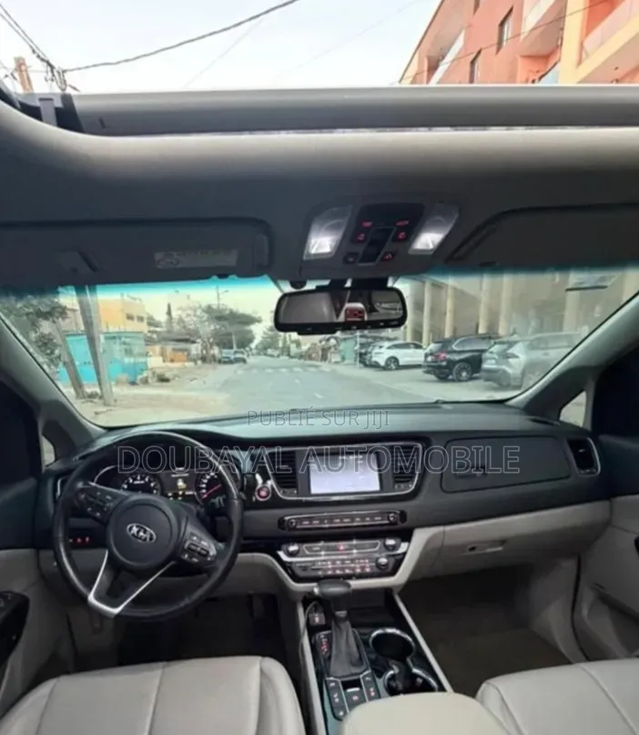 Kia Carnival 2020 Autre