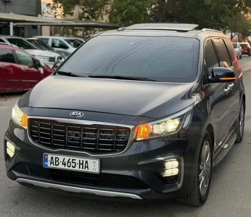 Kia Carnival 2020 Autre