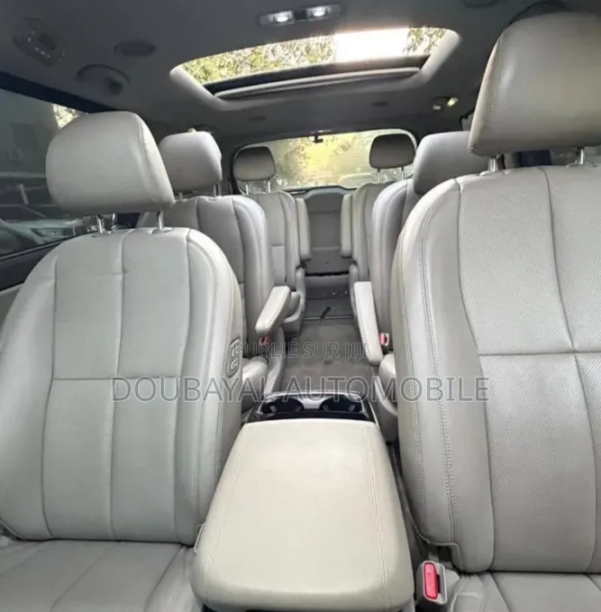Kia Carnival 2020 Autre