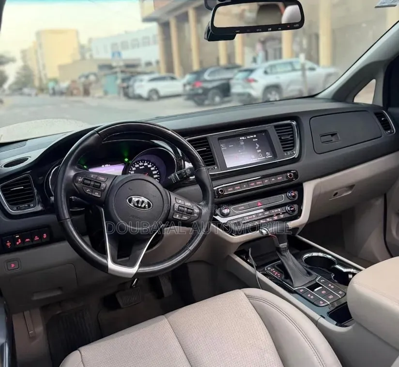 Kia Carnival 2020 Autre