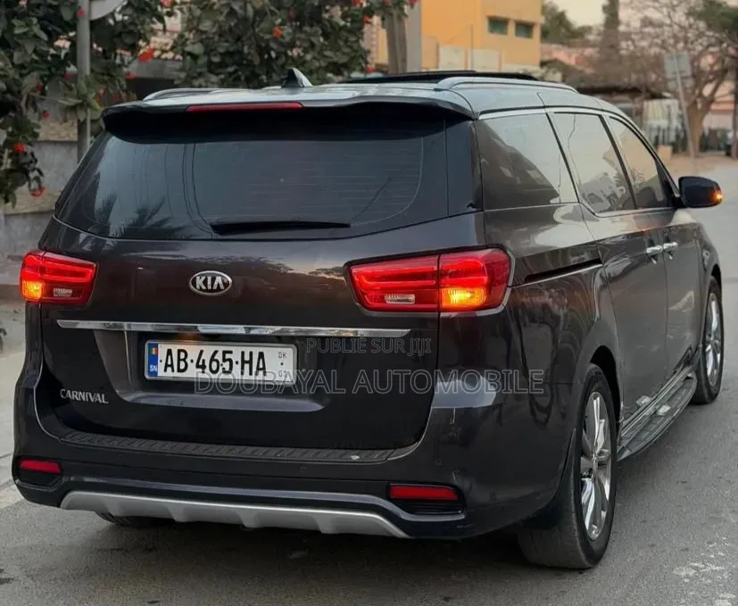 Kia Carnival 2020 Autre