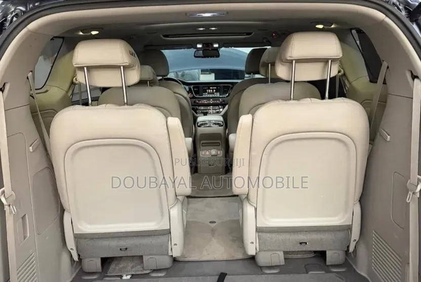 Kia Carnival 2020 Autre