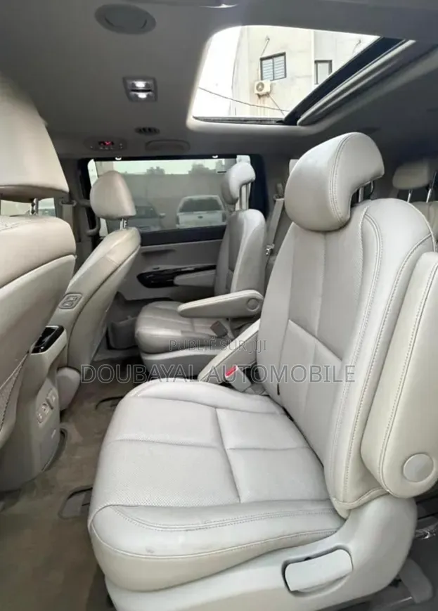 Kia Carnival 2020 Autre