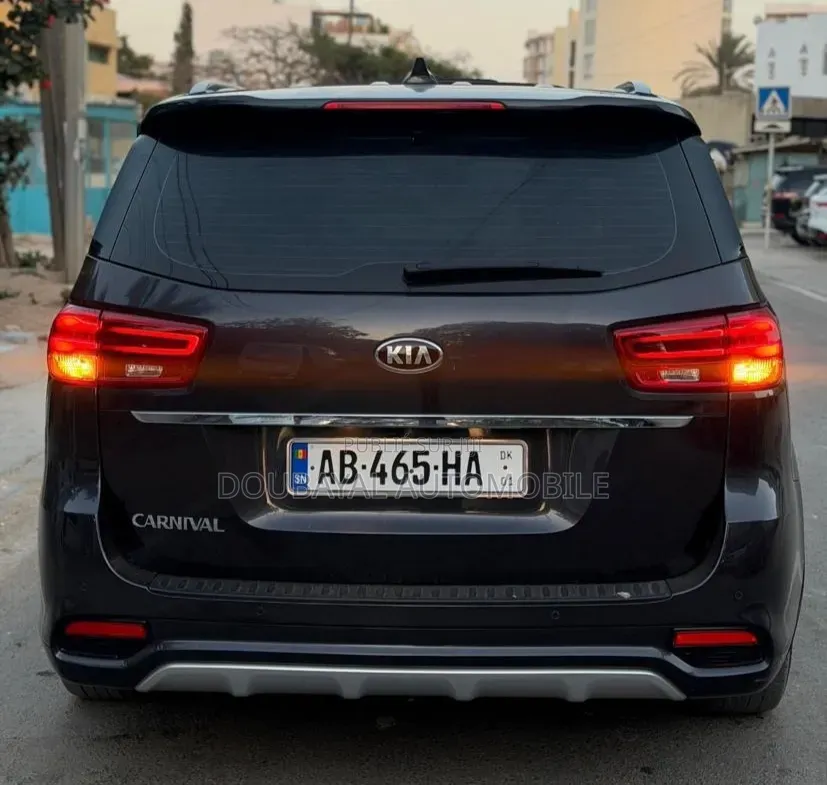 Kia Carnival 2020 Autre