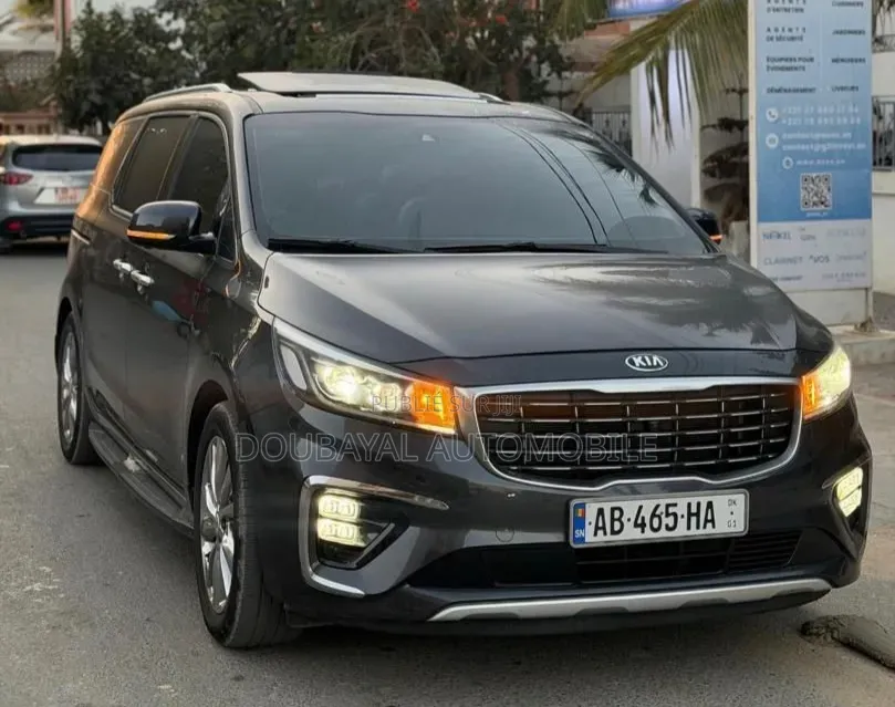 Kia Carnival 2020 Autre