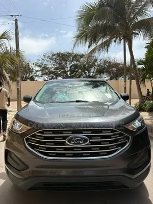 Ford Edge 2019 Autre